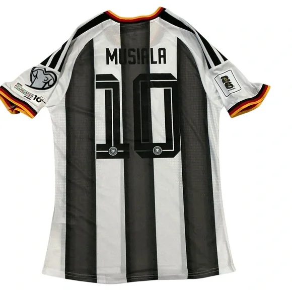 GERMANY 2026 Adidas MUSIALA 10 Jersey FIFA World Cup Limited Edition Size XL - Picture 11 of 13